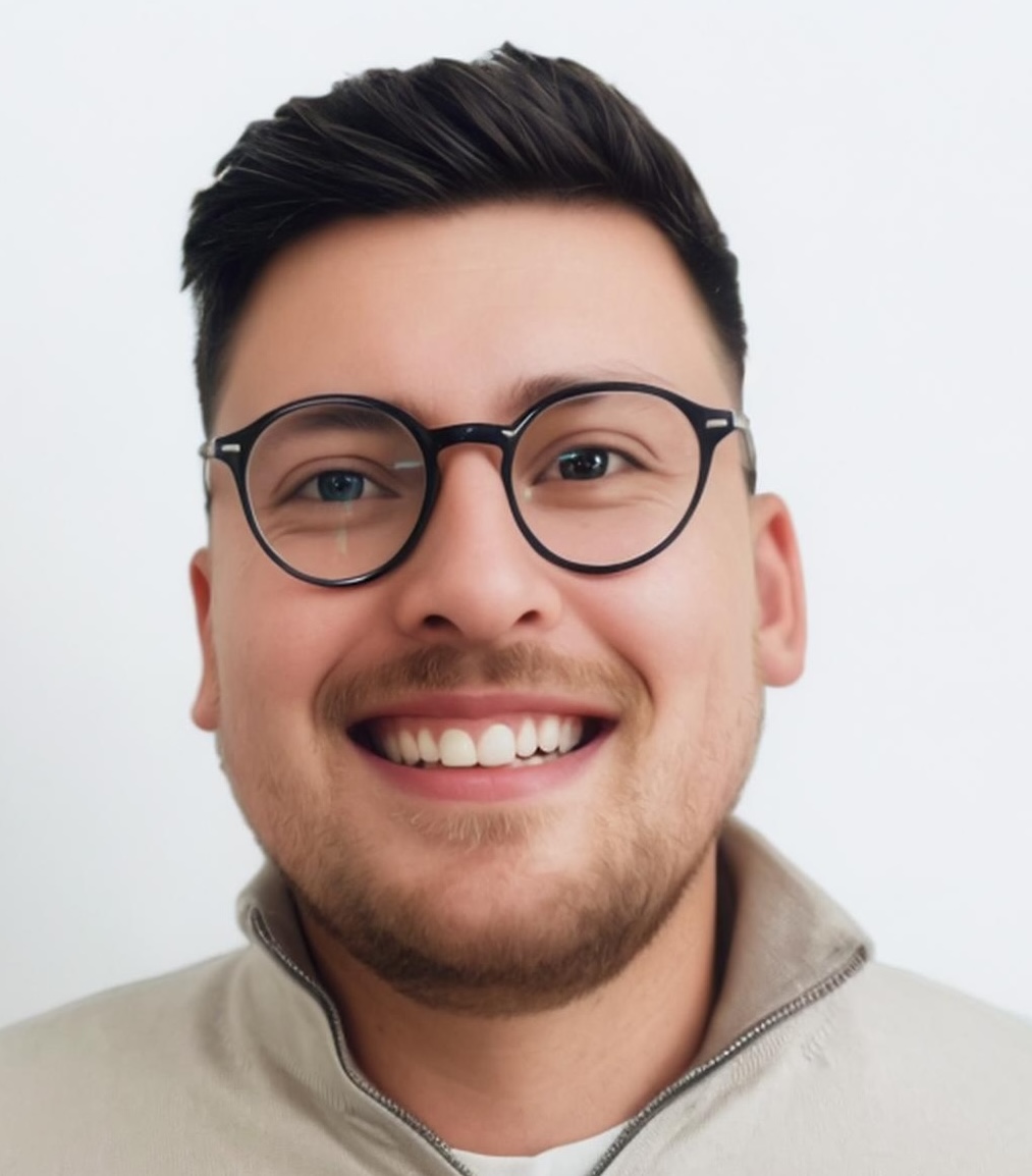 Portrait of Dr Timothy Edwards